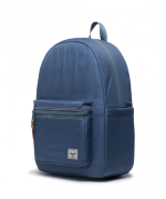 Settlement Backpack Diaper Bag Blue Mirage/White Stitch - Image 4