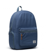 Settlement Backpack Diaper Bag Blue Mirage/White Stitch - Image 5