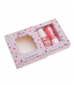 Butter Cheeks & MN34 Lip Balm and Nail Polish Duo - Image 2