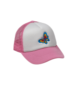 Butterfly, Kids Trucker Hat 3-8Y