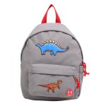 Small Backpack, Drizzle Dino