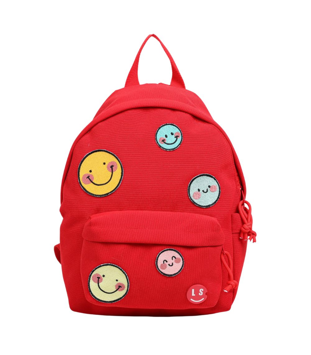 112 Small Backpack, Drizzle Smiles - Image 1