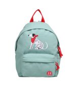 Small Backpack, Drizzle Dalmatian Dog