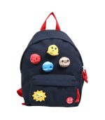 Small Backpack, Drizzle Sky