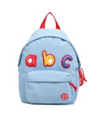 Small Backpack, Drizzle ABC