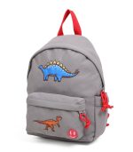 Small Backpack, Drizzle Dino - Image 3