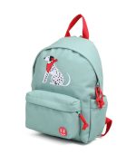 Small Backpack, Drizzle Dalmatian Dog - Image 3