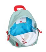 Small Backpack, Drizzle Dalmatian Dog - Image 2
