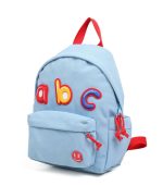 Small Backpack, Drizzle ABC - Image 3