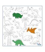 Board Game - Drawing With Dinos - Image 2