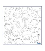 Board Game - Drawing With Dinos