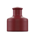 Sports Lid - Matte Red