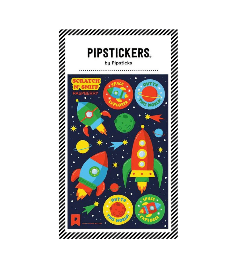 15 Outta This World Scratch & Sniff - Image 1