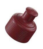 Sports Lid - Matte Red - Image 2