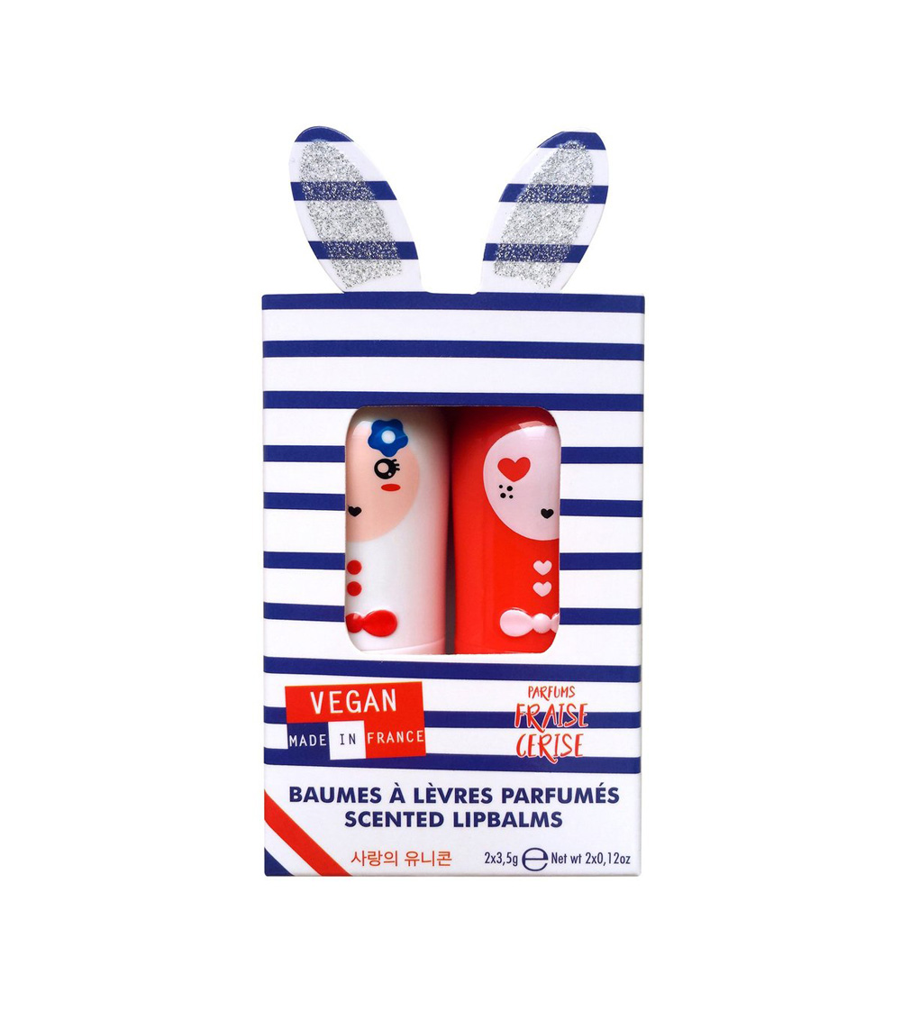 19-03-2021-13-04-6054855517dac Lip Balm Set Duo Paris - Image 1