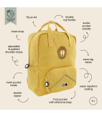 Backpack Large - Mr. Lion - Image 5