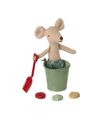 Beach Set - Shovel, Bucket and Shells - Image 3