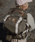 Clover Schoolbag, Kalamata - Image 2