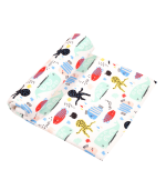 Dive Beach Towel