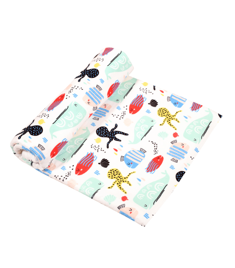 Dive Beach Towel Dive Beach Towel - Image 1