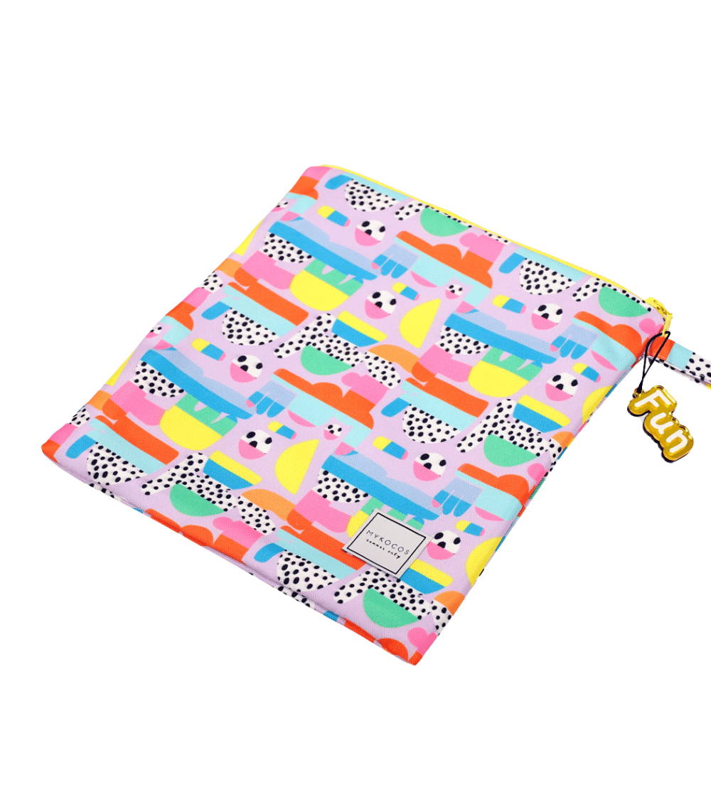 Fun Wet Swimsuit Pouch Fun Wet Swimsuit Pouch - Image 1