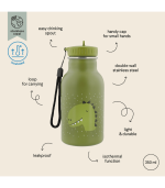 Insulated Drinking Bottle 350ML - Mr. Dino - Image 3
