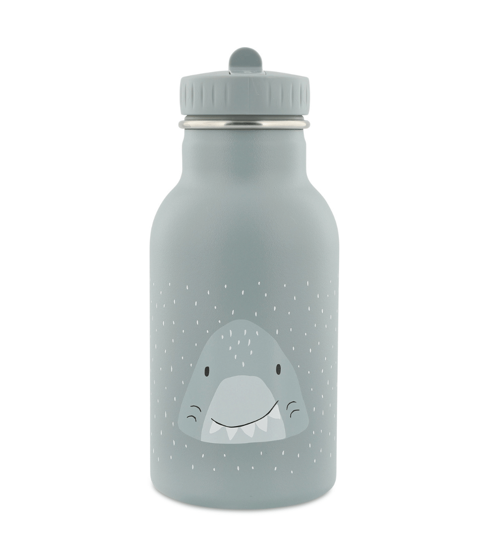 Insulated Drinking Bottle 350ML - Mr. Shark Insulated Drinking Bottle 350ML - Mr. Shark - Image 1