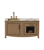 Kitchen, Mouse - Light Brown