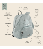 Mr. Shark Backpack - Image 3