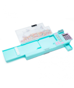 Retro Calculator Pencil Case, Lollipop - Image 2