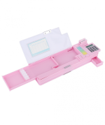 Retro Calculator Pencil Case, Rainbow - Image 2