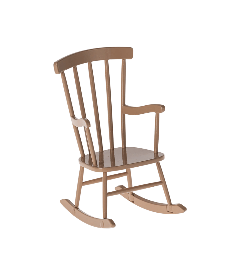Rocking Chair, Mouse - Dark Powder Rocking Chair, Mouse - Dark Powder - Image 1