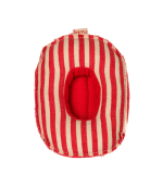 Rubber Boat, Small Mouse - Red Stripe - Image 3