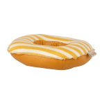 Rubber Boat, Small Mouse - Yellow Stripe