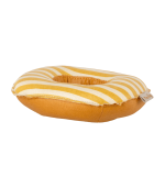 Rubber Boat, Small Mouse - Yellow Stripe