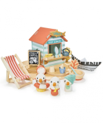 Sandy's Beach Hut