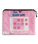 Board Game, 3 In A Row Unicorns - Image 2