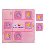 Board Game, 3 In A Row Unicorns