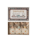 Triplets, Baby Mice in Matchbox - Image 2