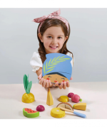 Tropical Fruit Chopping Board - Image 2
