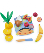 Tropical Fruit Chopping Board - Image 3