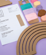 DIY Rainbow Sweet Lavender - Image 6