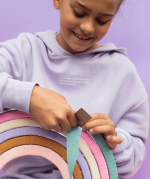 DIY Rainbow Sweet Lavender - Image 5