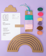 DIY Rainbow Sweet Lavender - Image 2