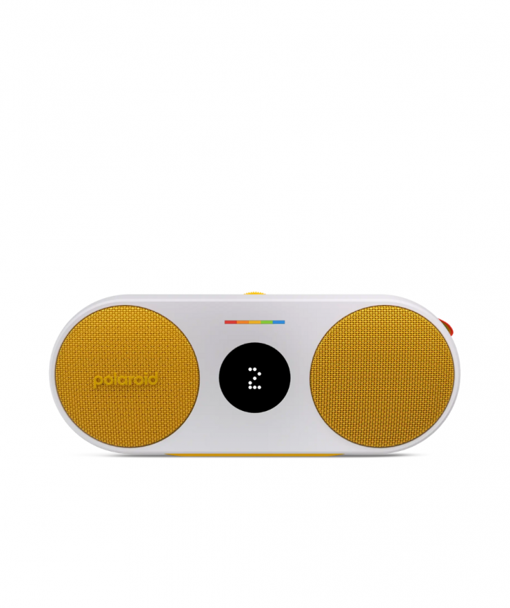 -big-13-07-2023-15-13-64afea846825f Polaroid P2 Bluetooth Speaker, Yellow - Image 1