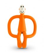 Teething Toy - Orange