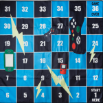 Board Game - Games On