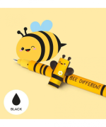 Erasable Gel Pen "Bee Different" Bee - Image 2