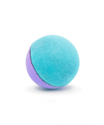 Twin Bath Bomb, Blue + Violet - Image 2