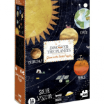 Londji Discover The Planets Puzzle